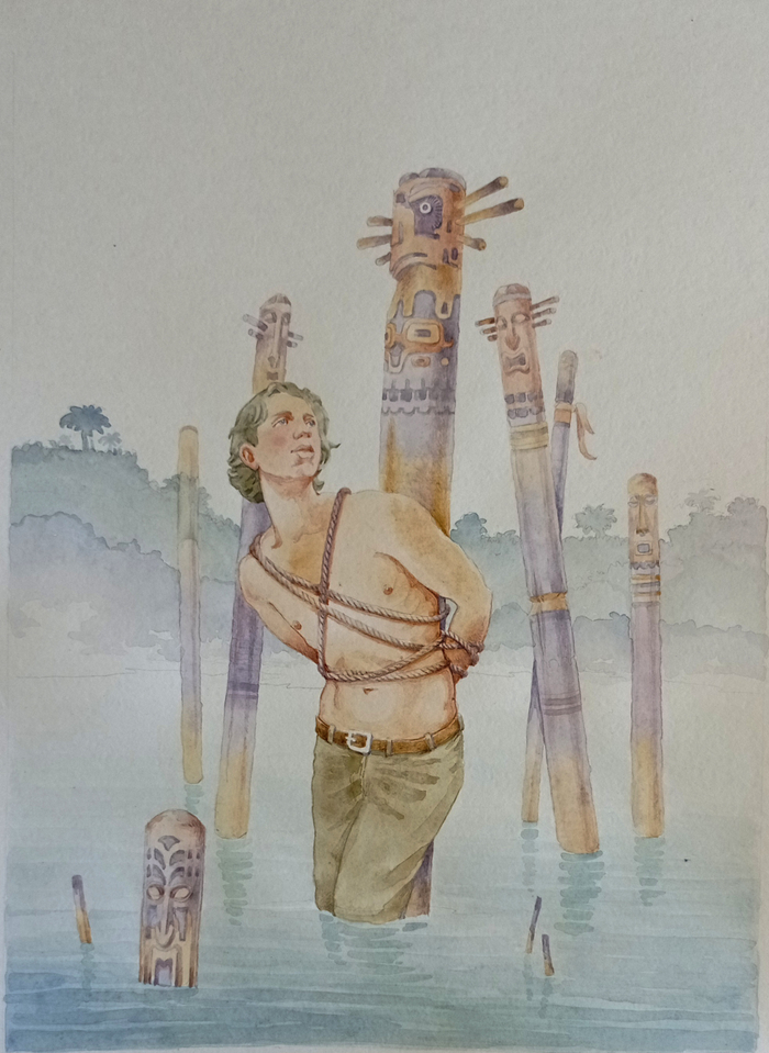 Петноцелетний капитан