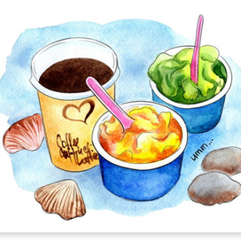 Летнее настроение