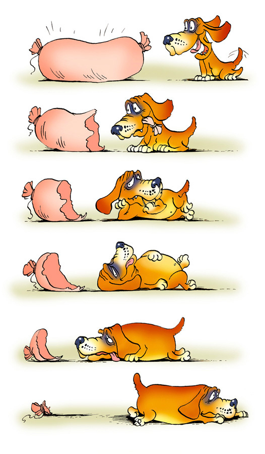 Иллюстрация к книге Э. Финкельштейна «Музыкальная энциклопедия от А до Я», издательство «Азбука», 20