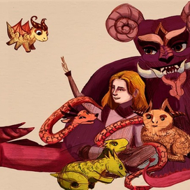 Спящая красавица