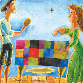 Андрей Нуждин, "Путешествие Некоего Ф. Кролика"