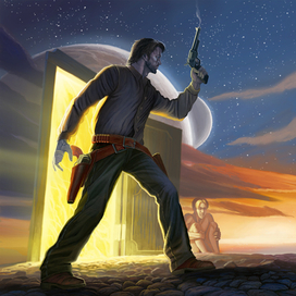 Темная башня, Извлечение троих