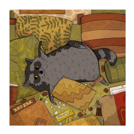 На карантине