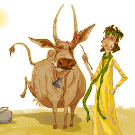 индийская сказка3