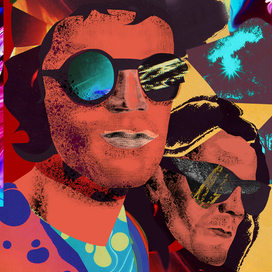 The Shamen/ Move any Mountain