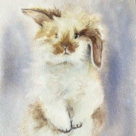 Пасхальный кролик