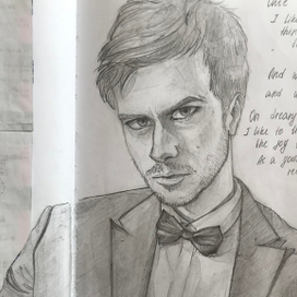 Фан-арт (Майор Гром)