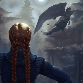  Мой крестный демон