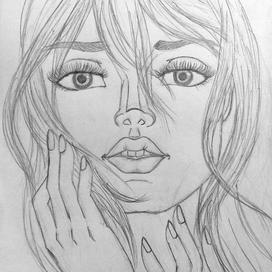 автопортрет