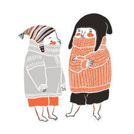 Дети Исландии