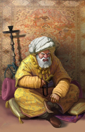 Старый хрен