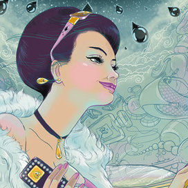 Иллюстрация к статье &quot;Забурились&quot;