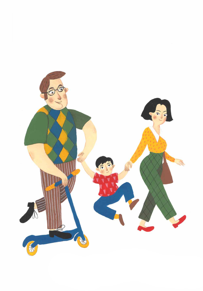 "Как я потерялся в грузинском ресторане"