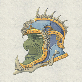 Орк-легионер