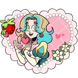 Валентинка 3