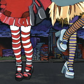 Прогулка. часть 2