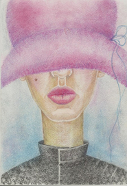 Незнакомка.