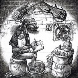 врёшь, не возьмёшь (простужен воздухом свободы)