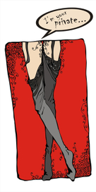 I'm your private...