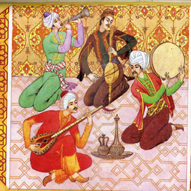 Ашик-Кериб 10