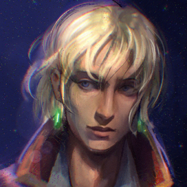 Хаул портрет