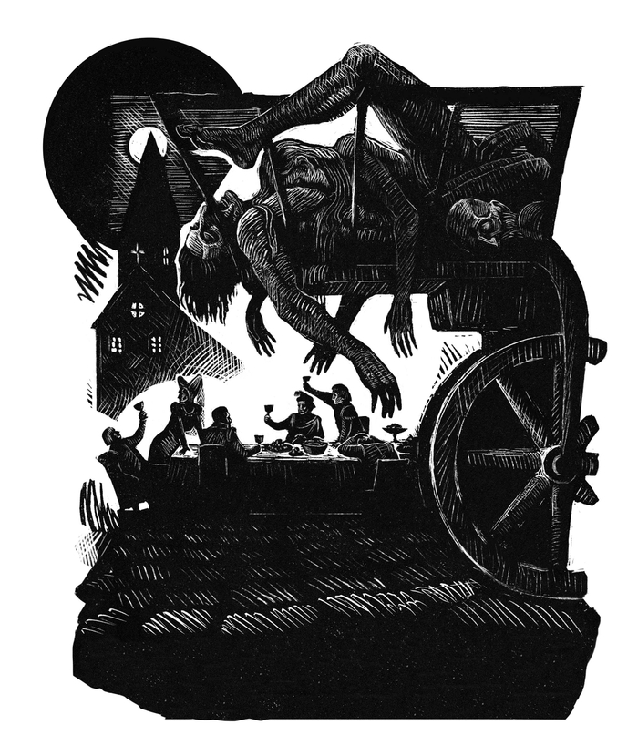 Пир во время чумы