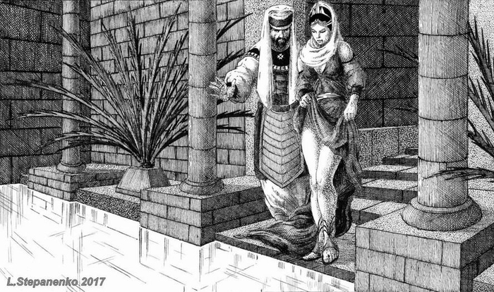 Хрустальный пол