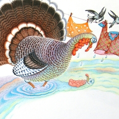 Какой я хороший, красивый и умный 