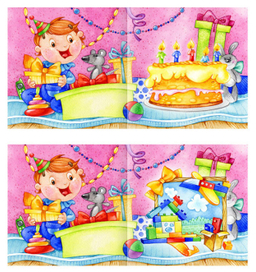 Мои любимые игрушки*