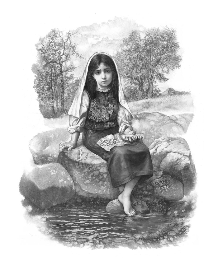 ОДИН ДЕНЬ В ААМРИО. АДДА