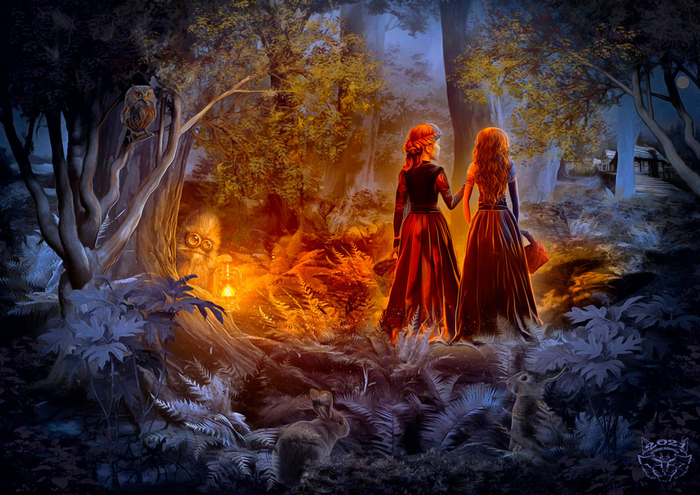 Рис. к сказке