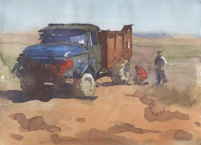 "На ремонте"