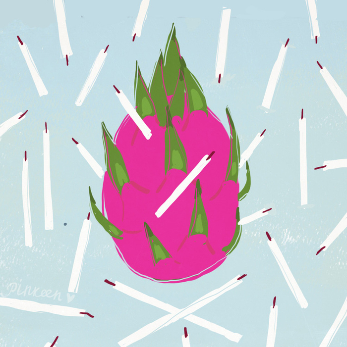 Зажигай! Открытка ко Дню Рождения.