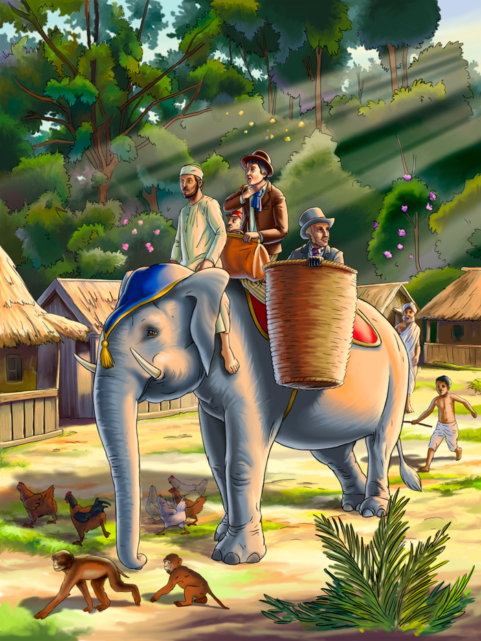 80 дней вокруг света