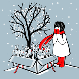 Зимние истории