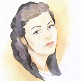 Портрет Ира