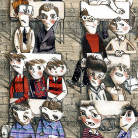 "Покорение 5В" Джованни Моска