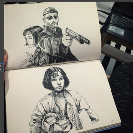 графика по фильму