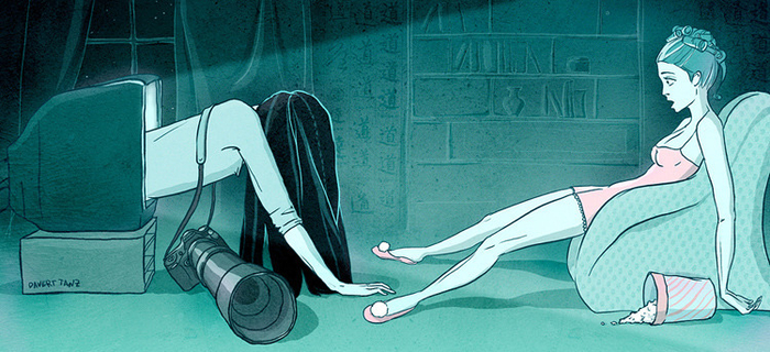 фото-хоррор