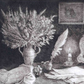 Столик Татьяны (2006 г.)