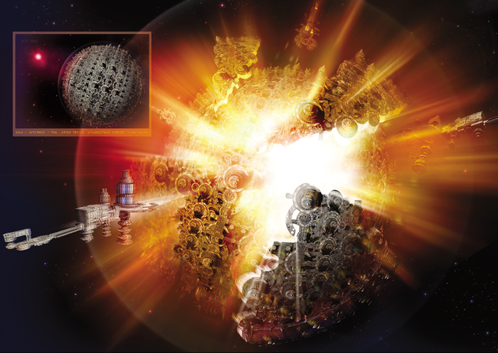 Stage Sketche for ANIMATIX 4D studio