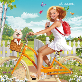 Иллюстрашки для чая