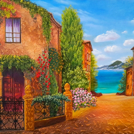 Средиземноморье