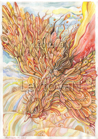 Полет на Жар-птице