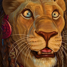 Африканская ведьма