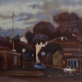 ул. Интернациональная, г. Омск