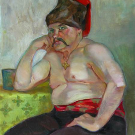 Толстый-казак