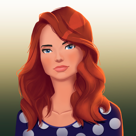 Портрет с фото