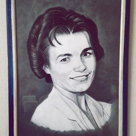 Карандашный портрет