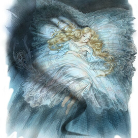 Босая принцесса